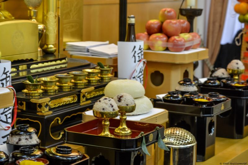 Myoshoji-3 Altar budista